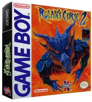 rom Rolan's Curse II